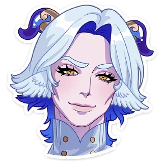 Video sticker #️⃣ Гелия |@vkspoilertg