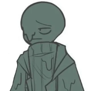 Video sticker 🐙 Nightmare sans