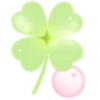 Video sticker 🤩 Green & pink @prem...