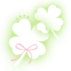 Sticker 🤩 Green & pink @prem0emoji