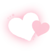 Sticker 🤩 Green & pink @prem0emoji