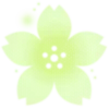 Sticker 🤩 Green & pink @prem0emoji