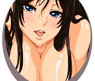 Video sticker 😜 best hentai @hentai_shr0n