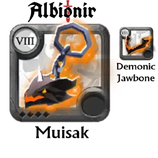 Video sticker ⚔ 𝙼𝙴𝙻𝙴𝙴 & 𝙾𝙵𝙵-𝙷𝙰𝙽𝙳+𝙰𝚁𝚃𝙸𝙵𝙰𝙲𝚃 | @Albionir