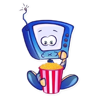 Video sticker 🖥 Separadores Catatau