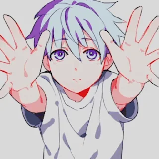 Sticker 🫂 Anime обнимашки #2 @freetopsticker