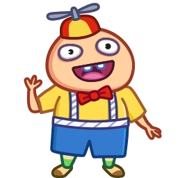 Telegram sticker 👋 @ElyasPack 👈 Join Group :: @fStikBot