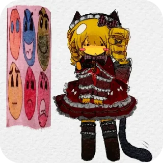 Video sticker 😳 Здохнешь от смерти 100%