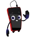 Sticker 👋 EMG