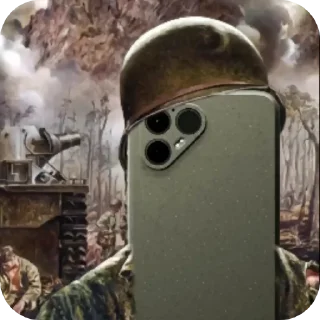 Video sticker 📦 Тiлiфончiкi