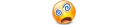 Telegram sticker 😨 Yellow icon
