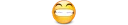 Telegram sticker 😁 Yellow icon