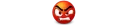Sticker 😡 Yellow icon