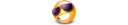 Video sticker 😎 Yellow icon