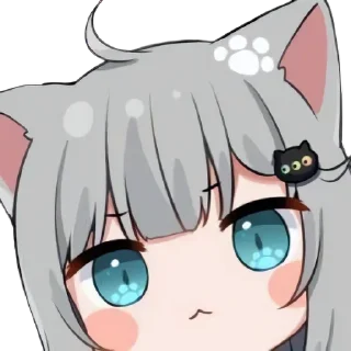 Telegram stiker 💖 Kitty