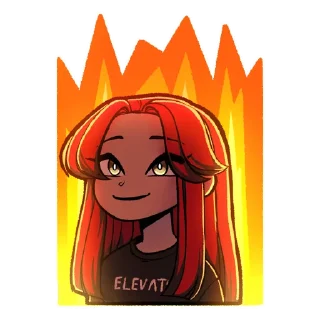 Telegram sticker 😐 ELEVATE @elevate_team