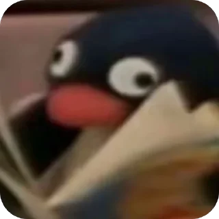 Telegram sticker 🫥 TikTok Stickers Part 5