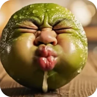 Video sticker 🫥 TikTok Stickers Part 5