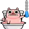 Video sticker 🚽 clash royale ➜ @...