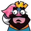 Video sticker 🥶 clash royale ➜ @...