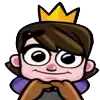 Video sticker 🙂 clash royale ➜ @...