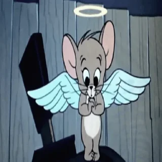 Telegram sticker 😇 elwaf