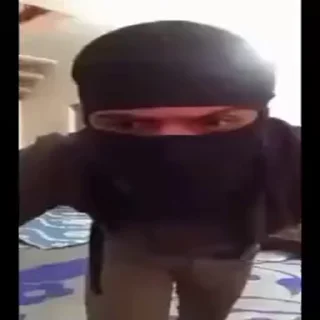 Video sticker 🕺 @ur_kan