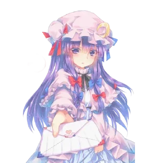 Telegram stiker ❤️ @fumozth | Пачули Технаря ᗜωᗜ