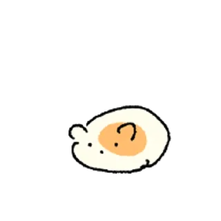 Video sticker ⭐ 뱅글뱅글 동물들 @moe_sticker_bot