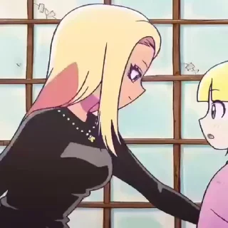 Video sticker 🌟 Jimoto Saiko Random @AhmShY