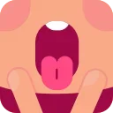 Video sticker 😛 Girls Girls and Sex @TVstickers