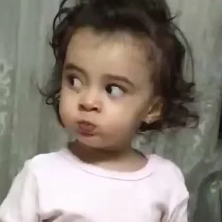 Video sticker 😕 Няма няма