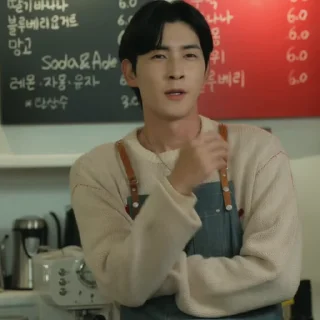 Video sticker 🤔 ❣Unintentional Love Story @stickersbybw