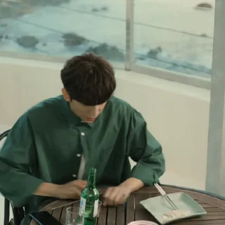 Video sticker 😠 ❣Unintentional Love Story @stickersbybw