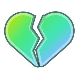 Sticker 💔 Sber by @aleks_gpt