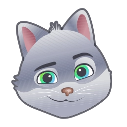 Sticker 🐱 Sber by @aleks_gpt