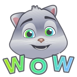 Sticker 🙀 Sber by @aleks_gpt