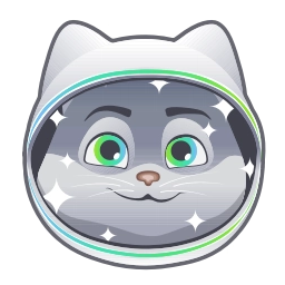Sticker 👨‍🚀 Sber by @aleks_gpt