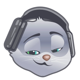 Sticker 🎧 Sber by @aleks_gpt