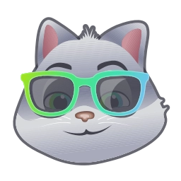 Sticker 😼 Sber by @aleks_gpt