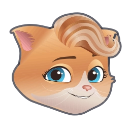 Sticker 🐈 Sber by @aleks_gpt