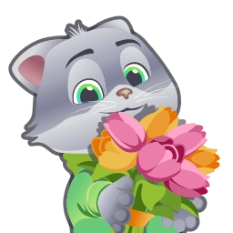 Sticker 💐 Sber by @aleks_gpt