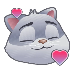 Sticker 🥰 Sber by @aleks_gpt