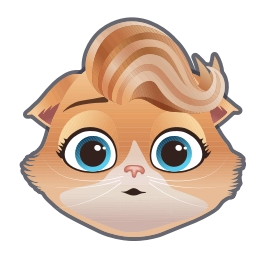 Sticker 🐈 Sber by @aleks_gpt