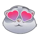 Video sticker 😍 Sber by @aleks_gpt