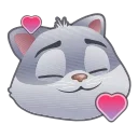 Video sticker 🥰 Sber by @aleks_gpt