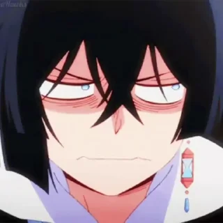 Video sticker 😰 Стикеры @anime_sticks