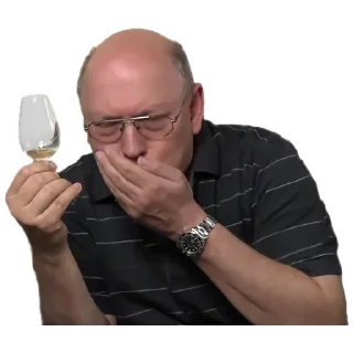 Телеграм стикер 🤮 Duce's finest :: @fStikBot