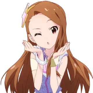 Video sticker 😚 анимешки