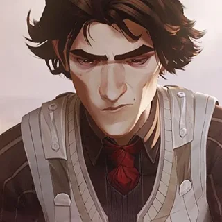 Telegram sticker 😶 arcaximum :: @fStikBot